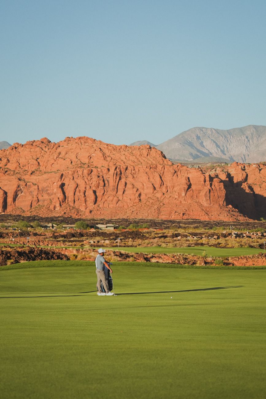 Desert Mountain