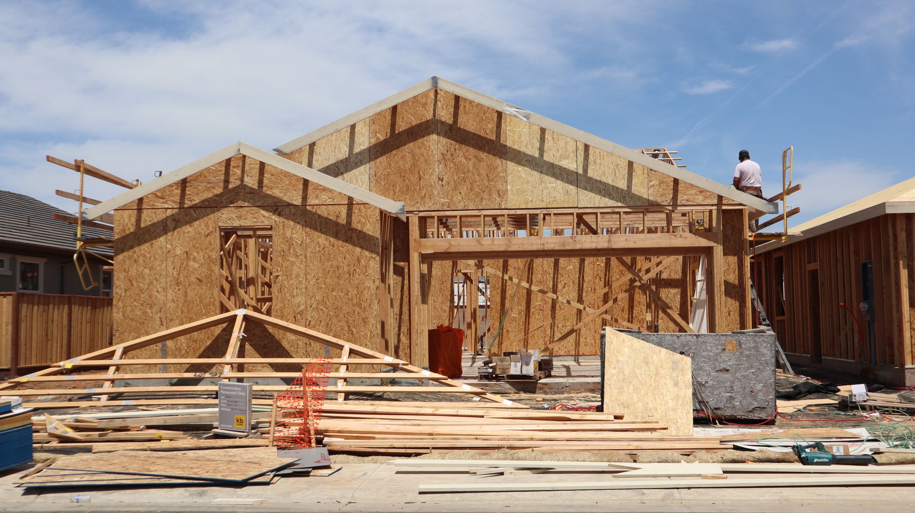 New Construction & Land